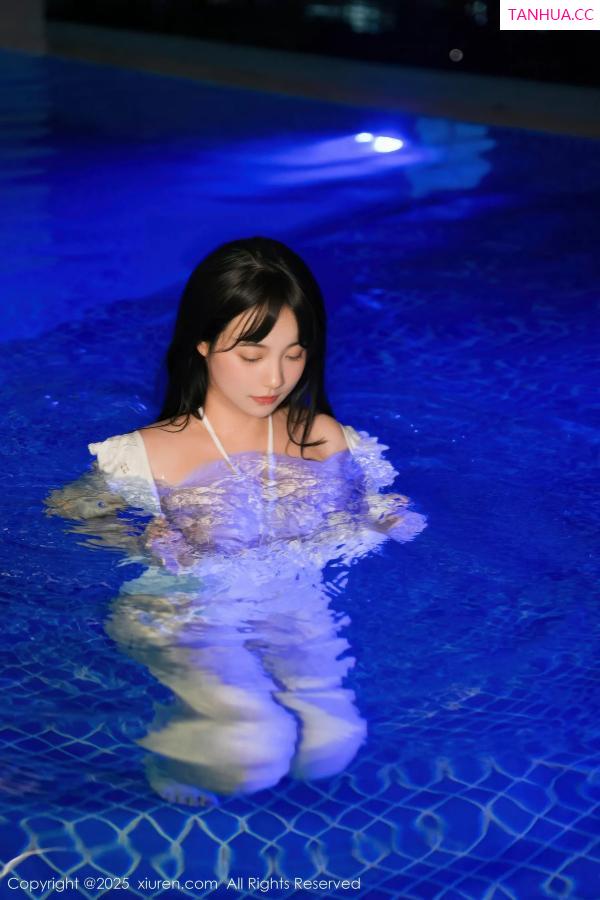   [XiuRen]高清写真图 2025.11.07 No.10959 软情 性感比基尼第39张图片